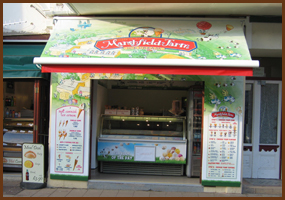 North Devon Ice Cream